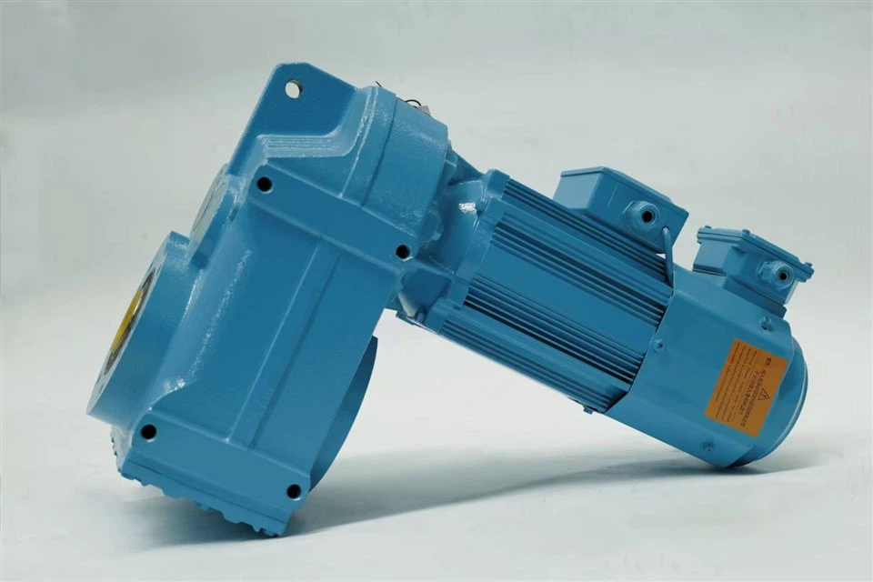 Motor Reducer For Crane