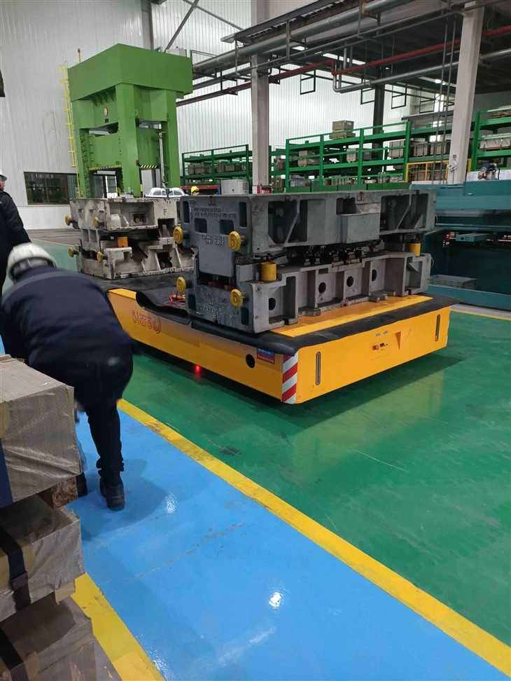 Veicolo di trasferimento senza pista da 20 tonnellate (tipo BDW)