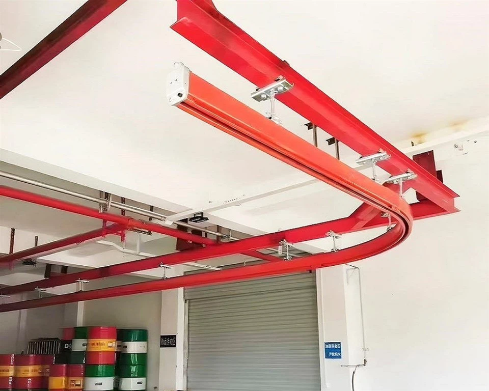 Monorail Crane System