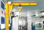 Bz Colonna Cantilever Crane