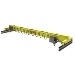 Gru a ponte monotrave standard europeo